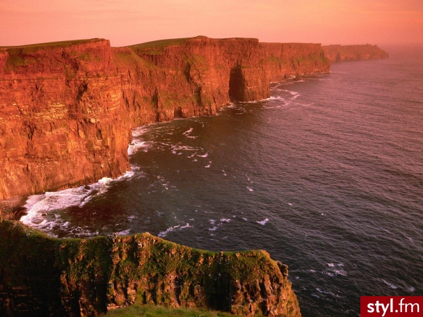 Cliffs of Moher (Irlandia) - Podróże i miejsca