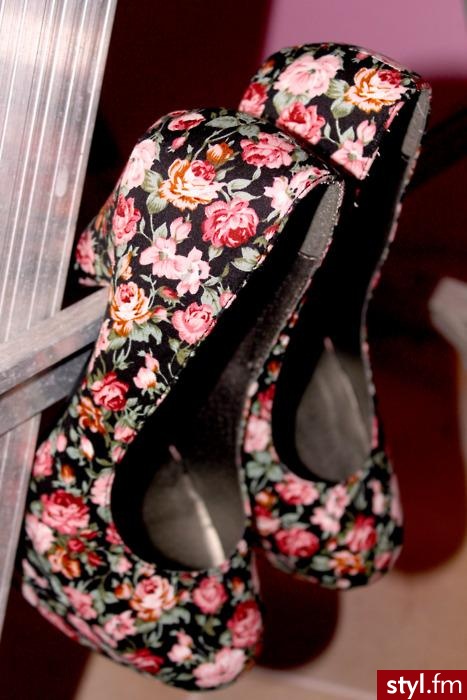 Szpilki Buty Moda