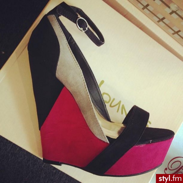 Koturny Buty Moda