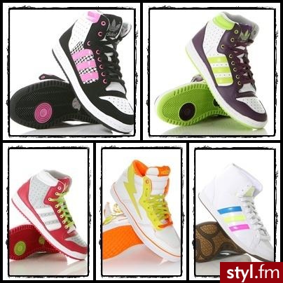 Adidas i Zoo York - Pozostałe Buty Moda
