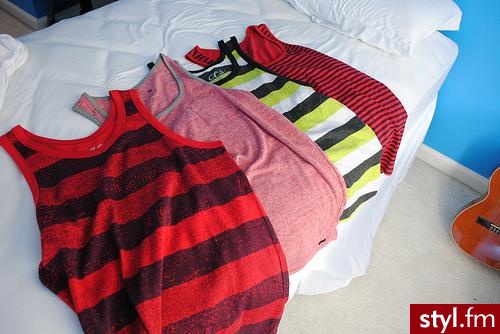 Topy Ciuchy Moda