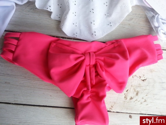 Na plażę Bielizna Moda