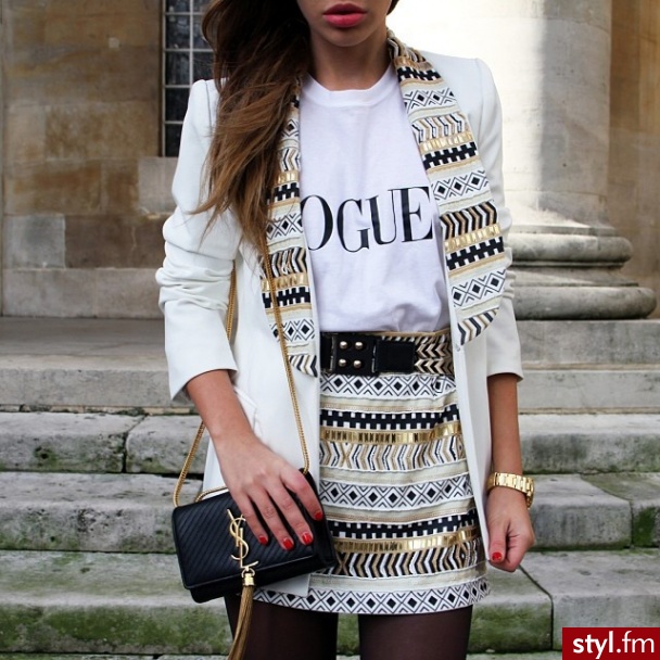 Moda uliczna Inne Moda