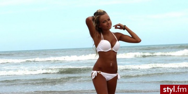 Na plażę Bielizna Moda