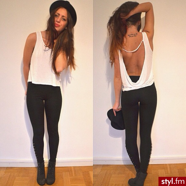 Moda uliczna Inne Moda