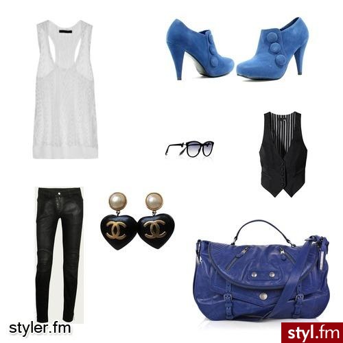Szkolny zestaw - Styler