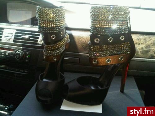 Szpilki Buty Moda