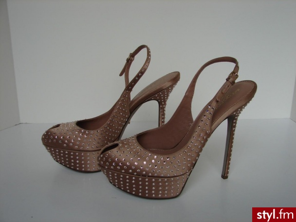 Szpilki Buty Moda