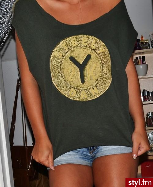 Topy Ciuchy Moda