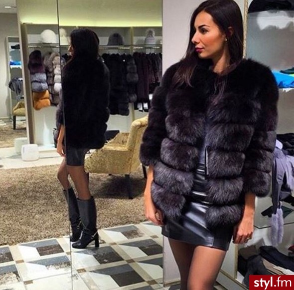 Pozostałe Okrycia Moda