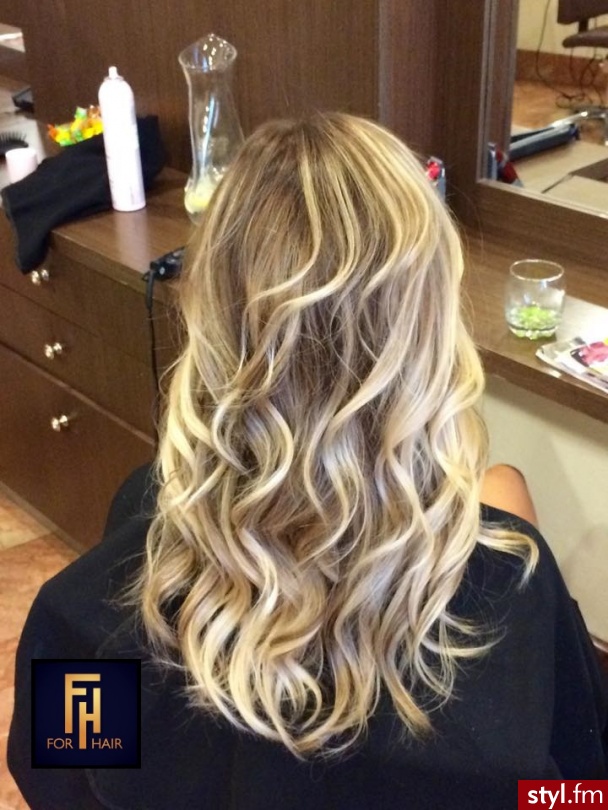  Sombre  Olaplex salon FOR HAIR Warszawa http://forhairsobieski.pl/ - Długie Fryzury