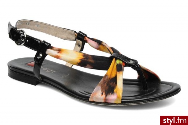 HÖGL SANDAŁY MICHI (Multikolor) - Sandały Buty Moda
