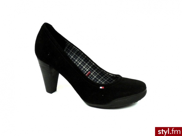 Tommy Hilfiger Czółenka 2390729D - Czółenka Buty Moda