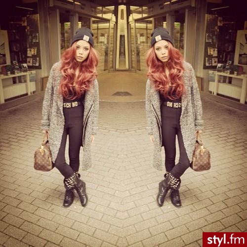 Moda uliczna Inne Moda