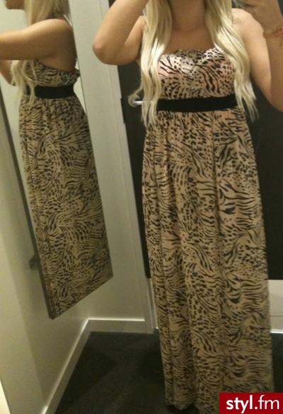 Sukienki Moda