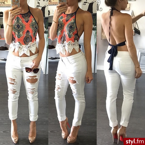 Pozostałe Ciuchy Moda