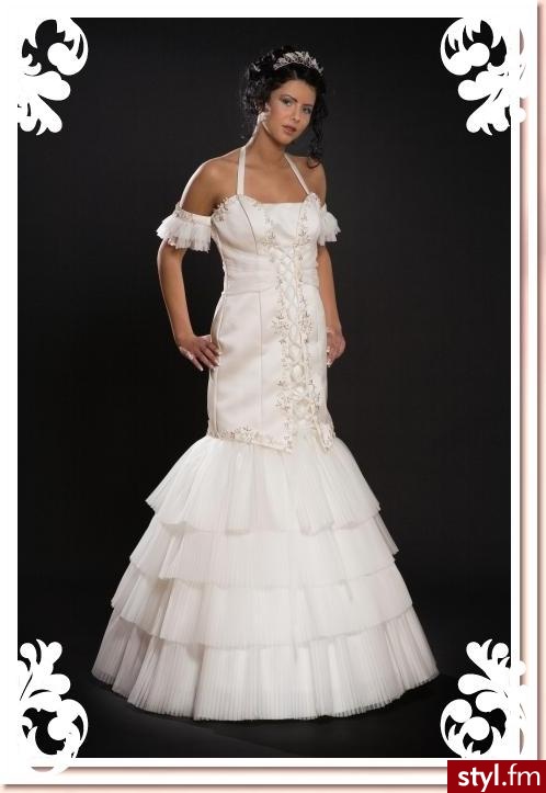 Suknie ślubne Ślub Moda