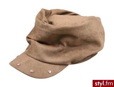 Nakrycia głowy Dodatki Moda