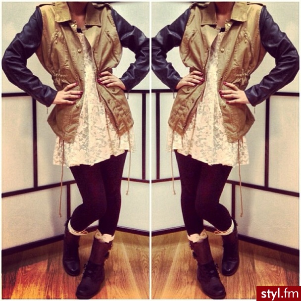 Moda uliczna Inne Moda