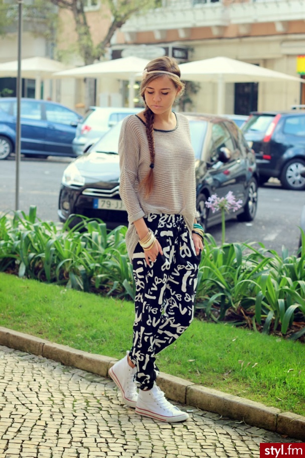 Moda uliczna Inne Moda