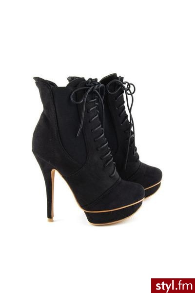 Botki Buty Moda