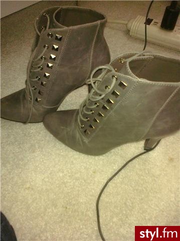 buty - Pozostałe Buty Moda