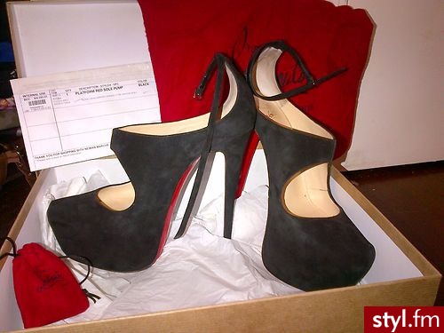 Szpilki Buty Moda