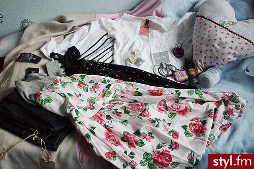 Pozostałe Ciuchy Moda