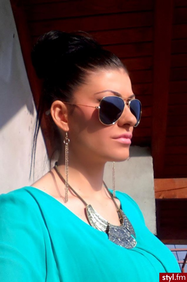 Okulary Dodatki Moda