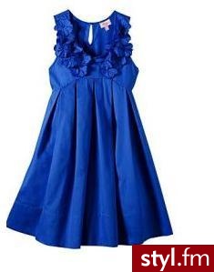 niebieska. H&M 79 zł - Pozostałe Ciuchy Moda