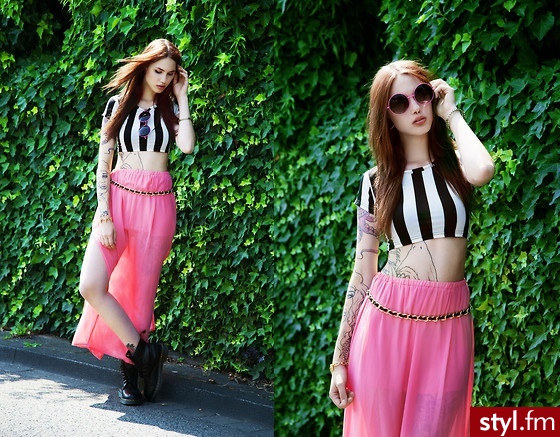 Moda uliczna Inne Moda