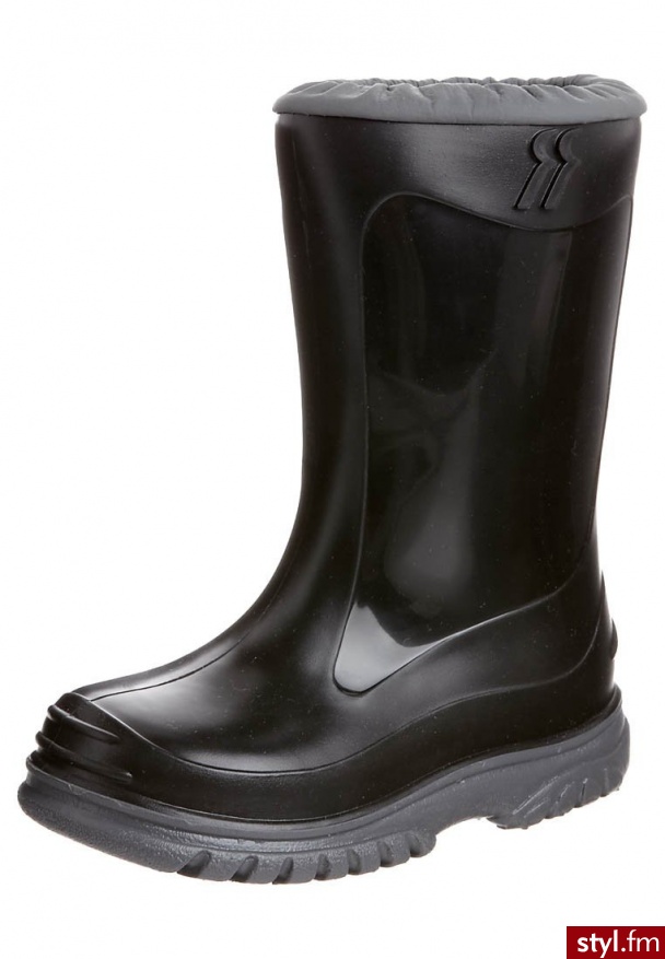 Romika JUPITER Kalosze czarny - Kalosze Buty Moda
