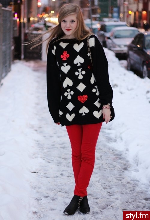 Moda uliczna Inne Moda