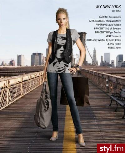 Pozostałe Ciuchy Moda