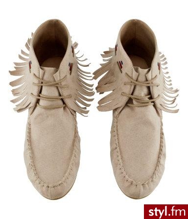Botki Buty Moda