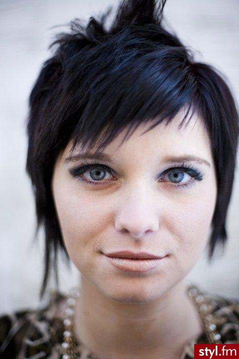 Krótkie Fryzury