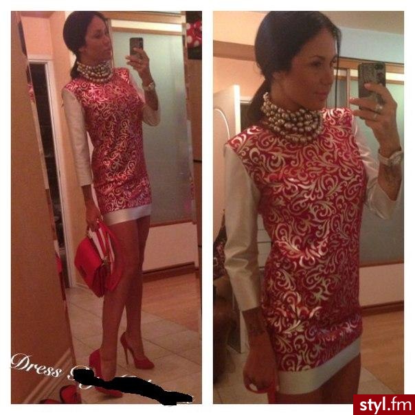 Pozostałe Sukienki Moda