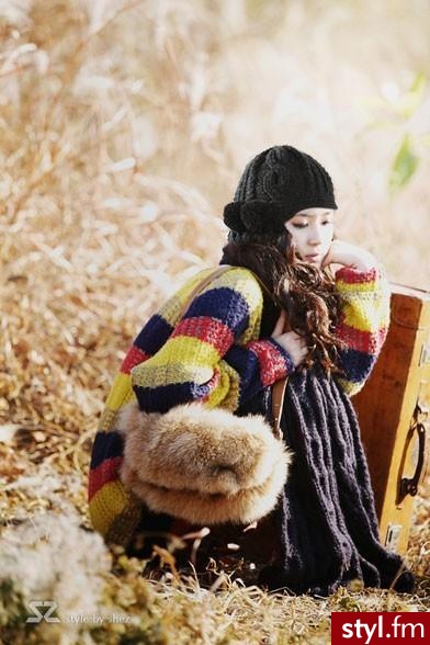 Czapka-PLN26.60 - Nakrycia głowy Dodatki Moda