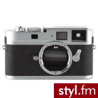 Leica M9P Body srebrny - Body Bielizna Moda