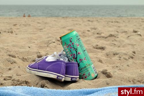 Trampki Buty Moda