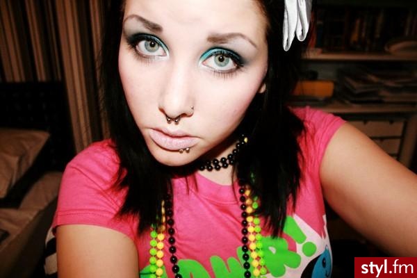 make-up - Makijaże