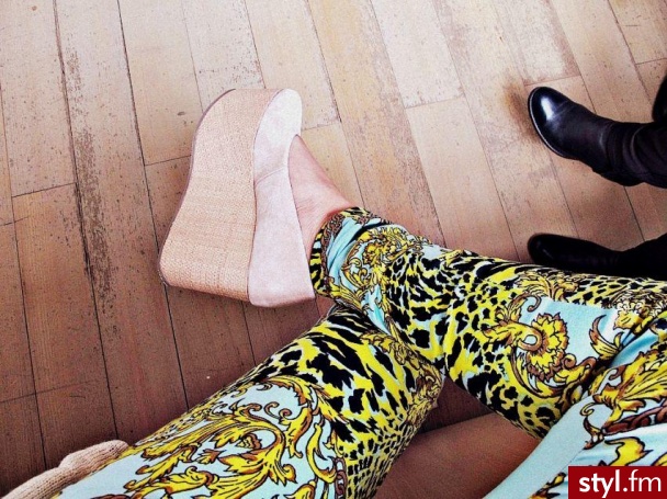 Koturny Buty Moda