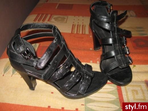 Pozostałe Buty Moda