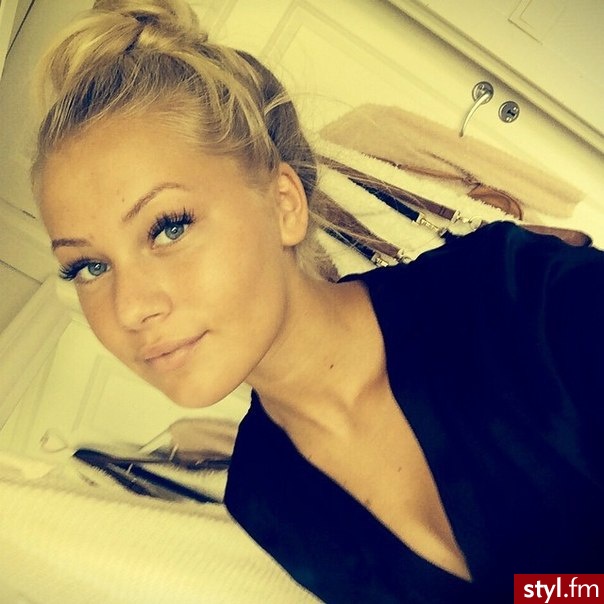 Blond Upięcie Proste Na co dzień Długie Fryzury