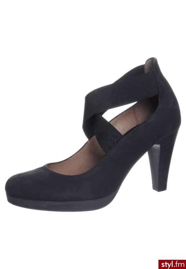Pier One Szpilki czarny (7097K124-nero) - Szpilki Buty Moda