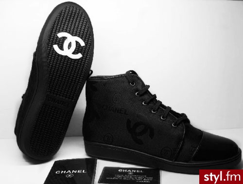 Trampki Buty Moda