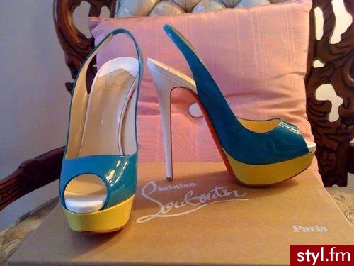 Szpilki Buty Moda