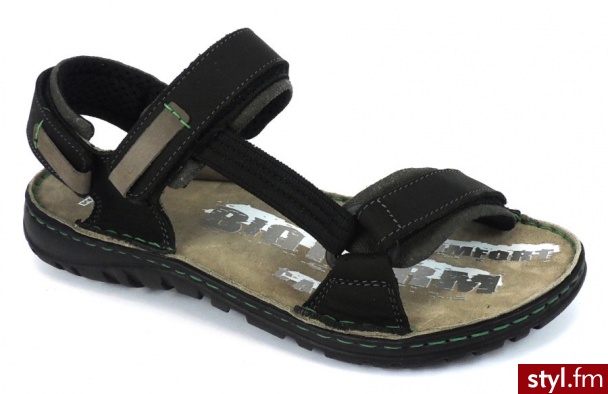 NIK Sandały 1350495M - Sandały Buty Moda