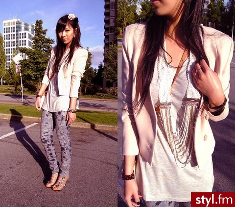Moda uliczna Inne Moda