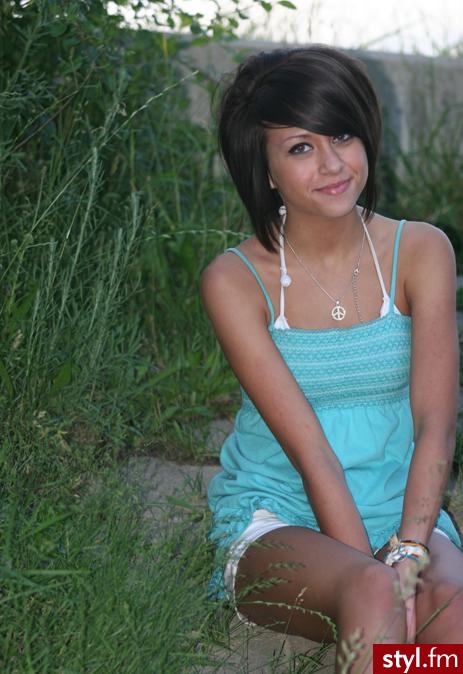 Krótkie Fryzury